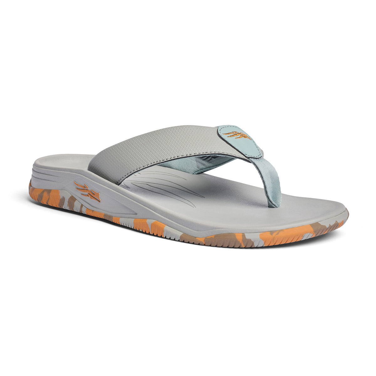 HUHV Flip Flop Recovery Comfort Unisex – Ocean Camo