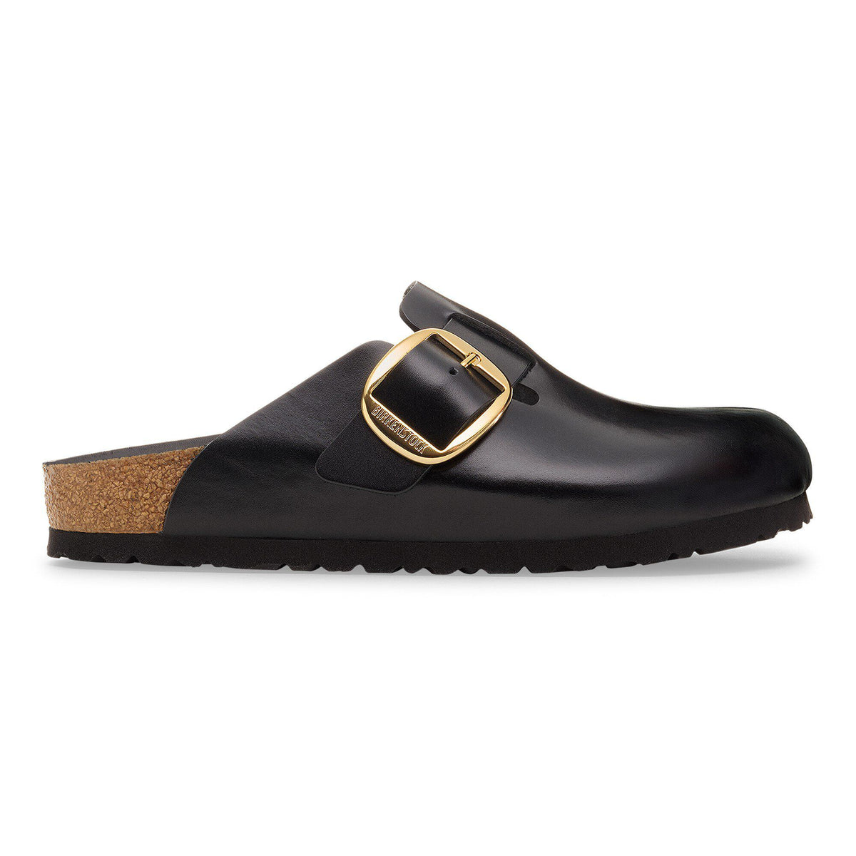 Birkenstock Boston Big Buckle Platform Women's – Bb Pl Black Sh