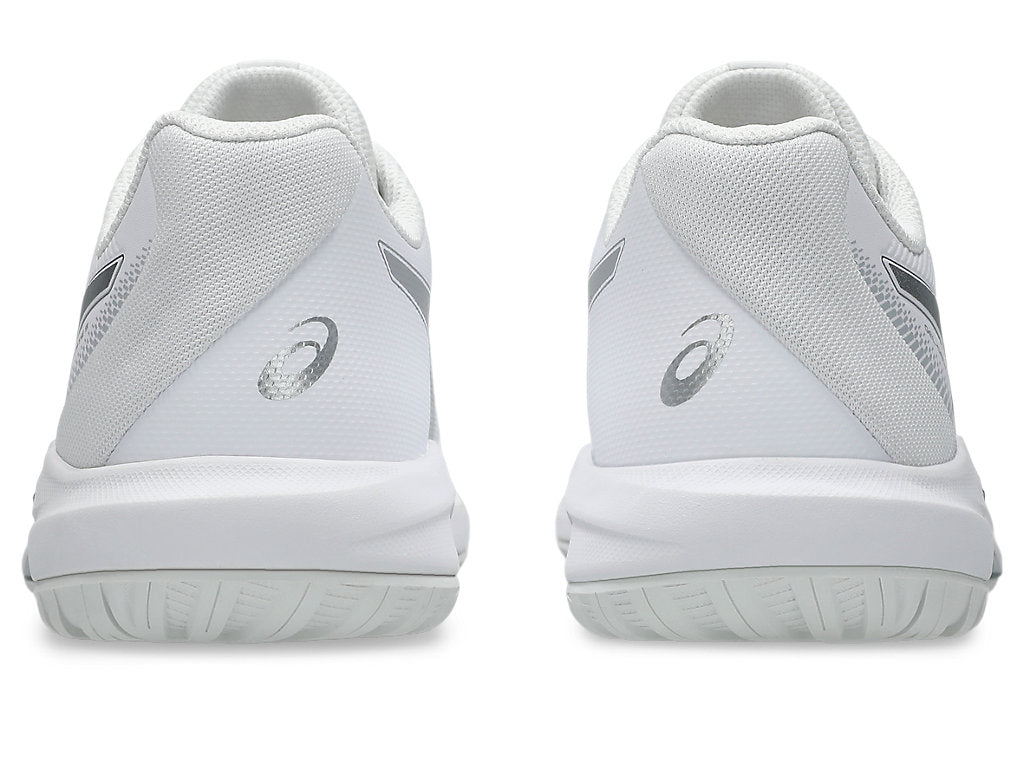 WHITE/PURE SILVER