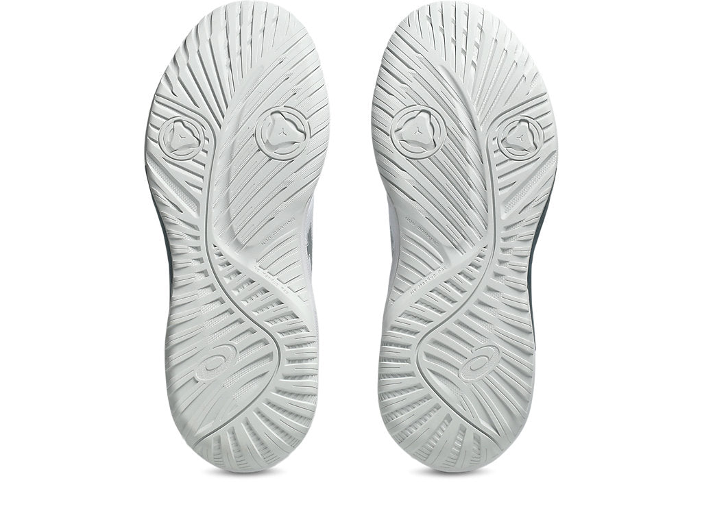 WHITE/PURE SILVER