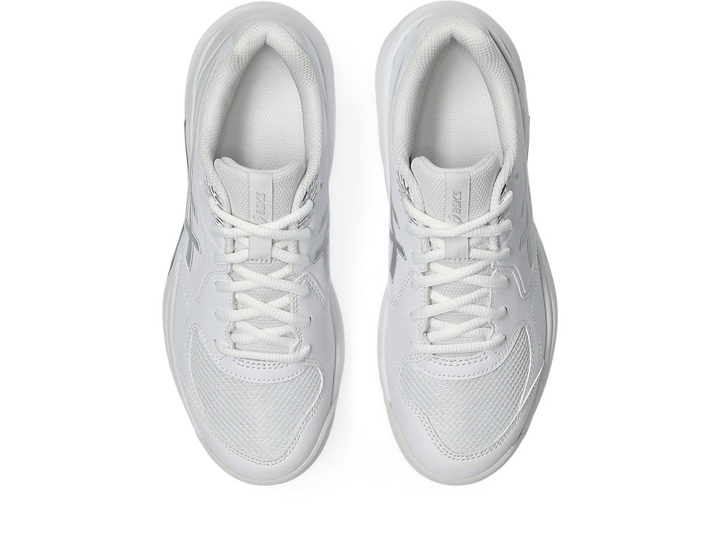 WHITE/PURE SILVER