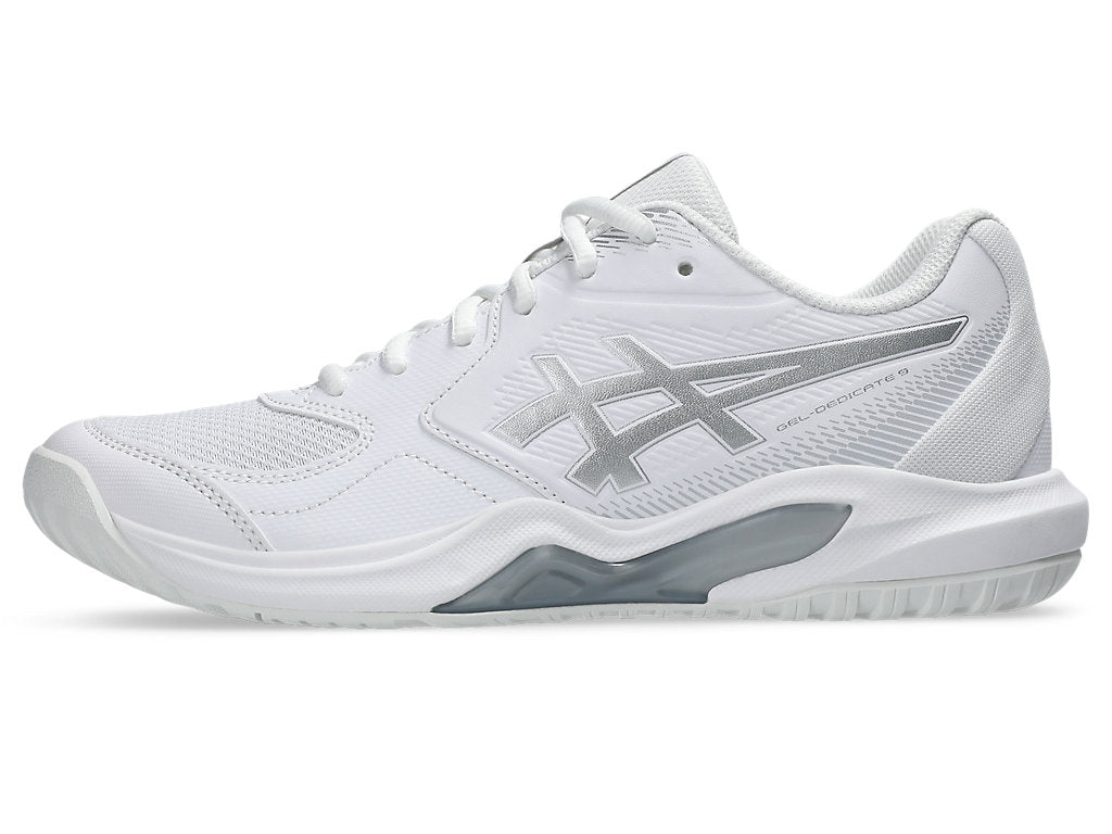 WHITE/PURE SILVER