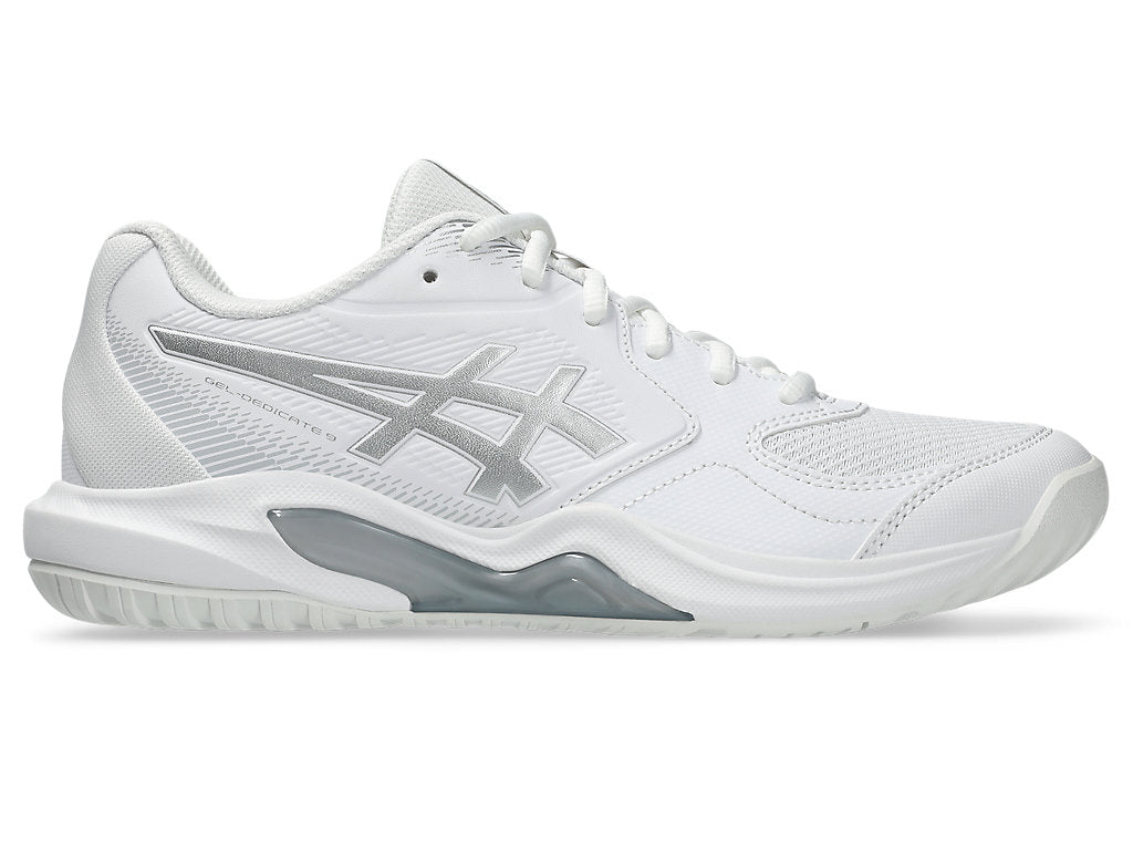 WHITE/PURE SILVER