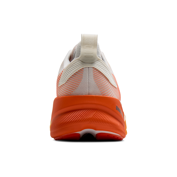 White/Orange/Red