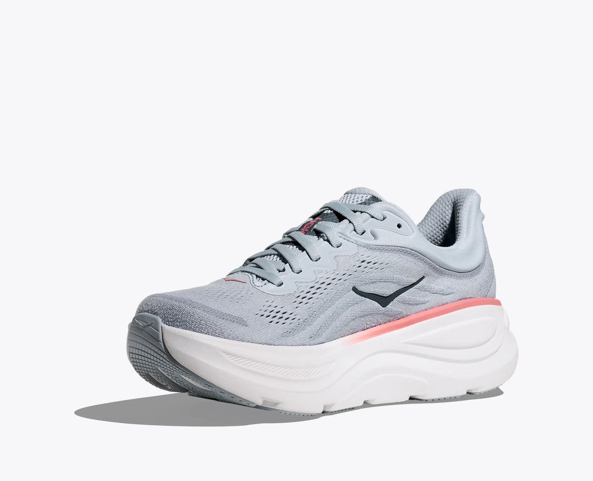 HOKA Bondi 9 Women's – Mineral Blue/Washed Blue