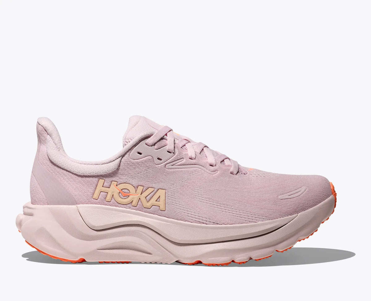 Lilac Cream/Neon Cantaloupe