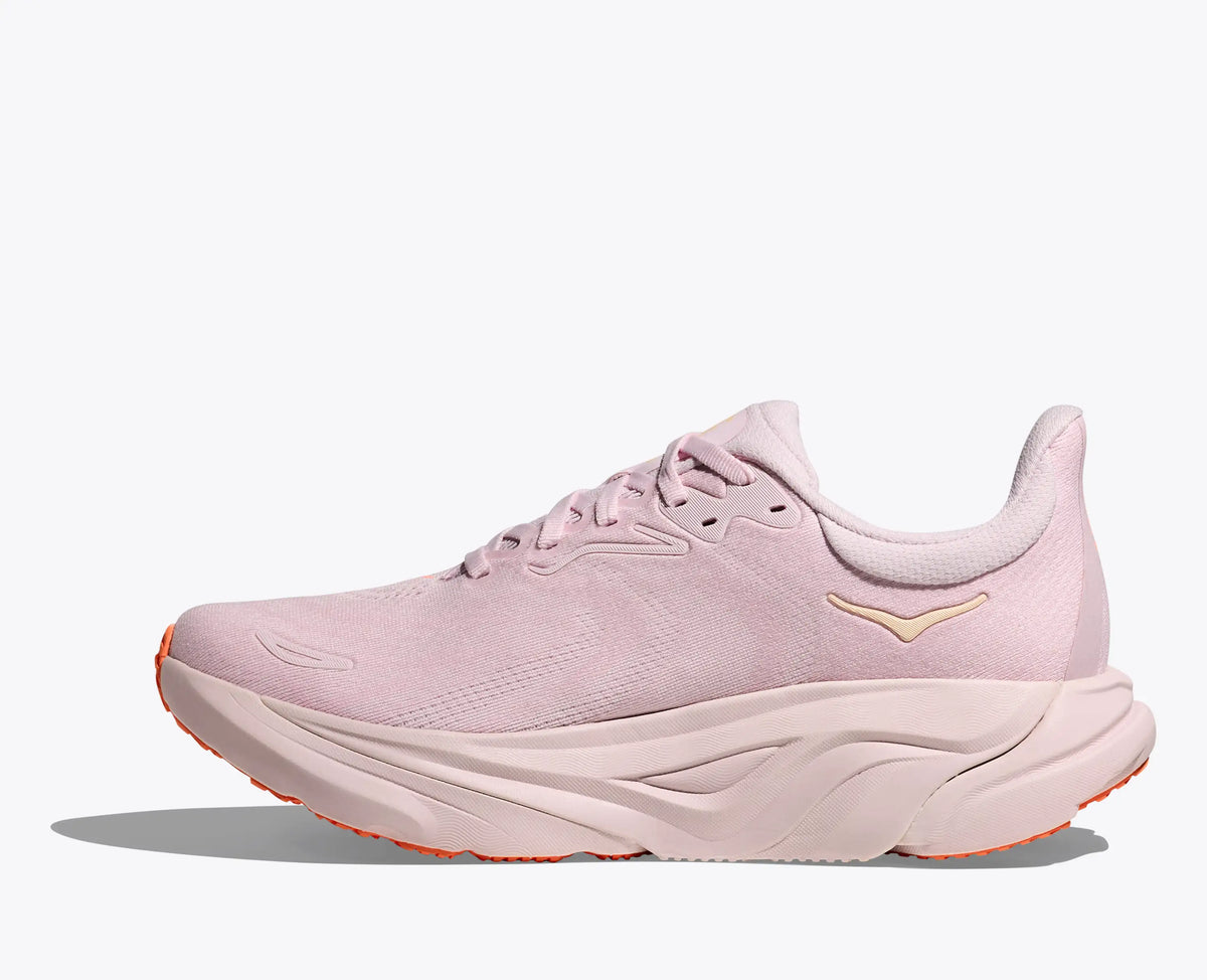 Lilac Cream/Neon Cantaloupe