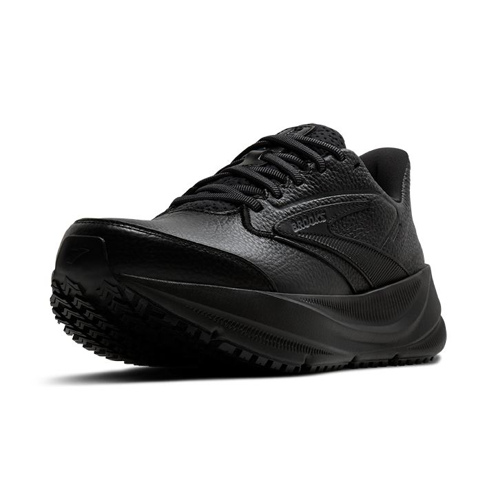 black/black