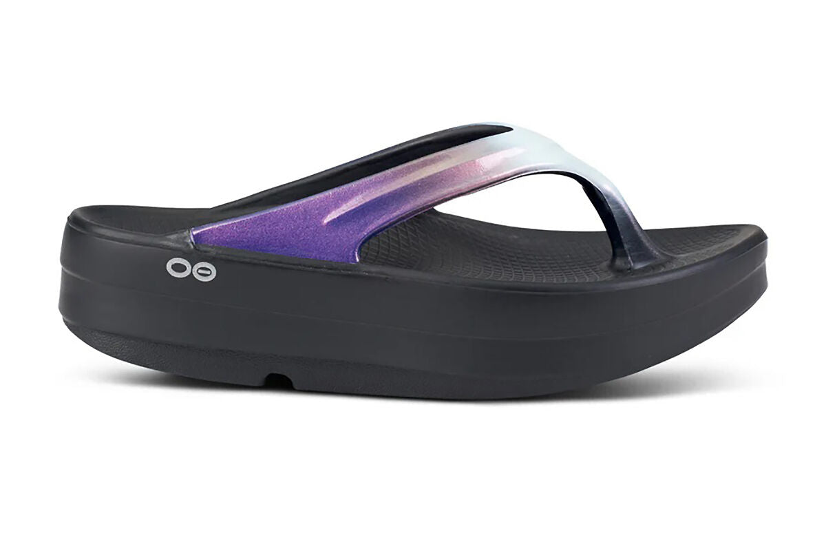 OOFOS Oolala Luxe Thong Womens