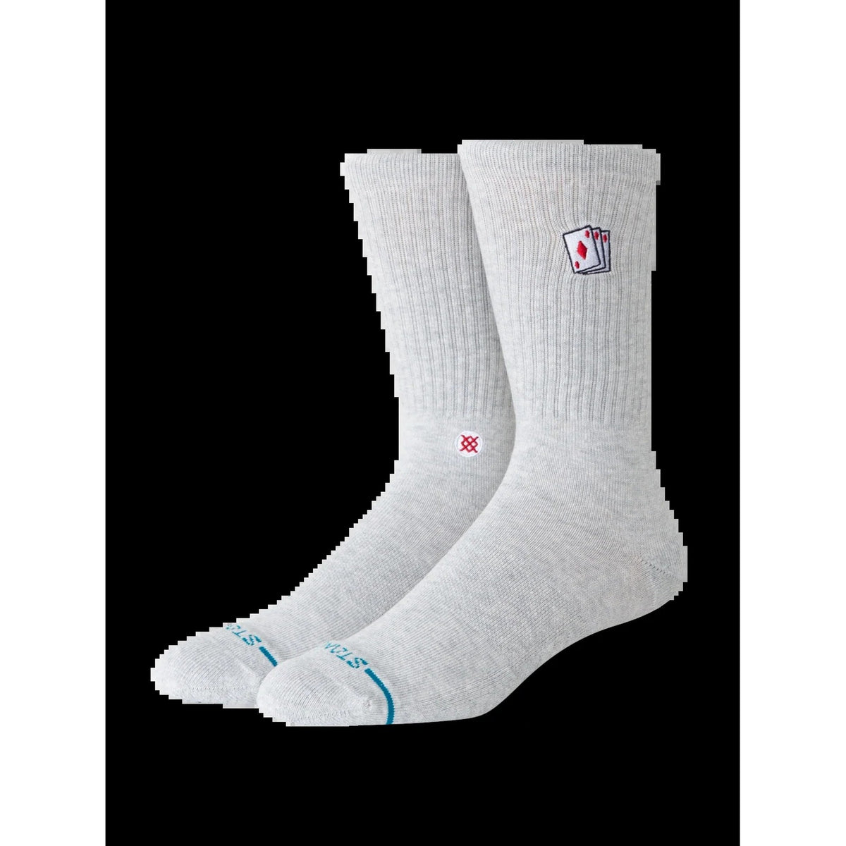 Stance Hit Me Crew Socks