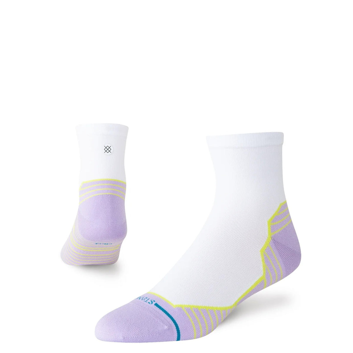 Stance Orchid Ul Quarter Socks