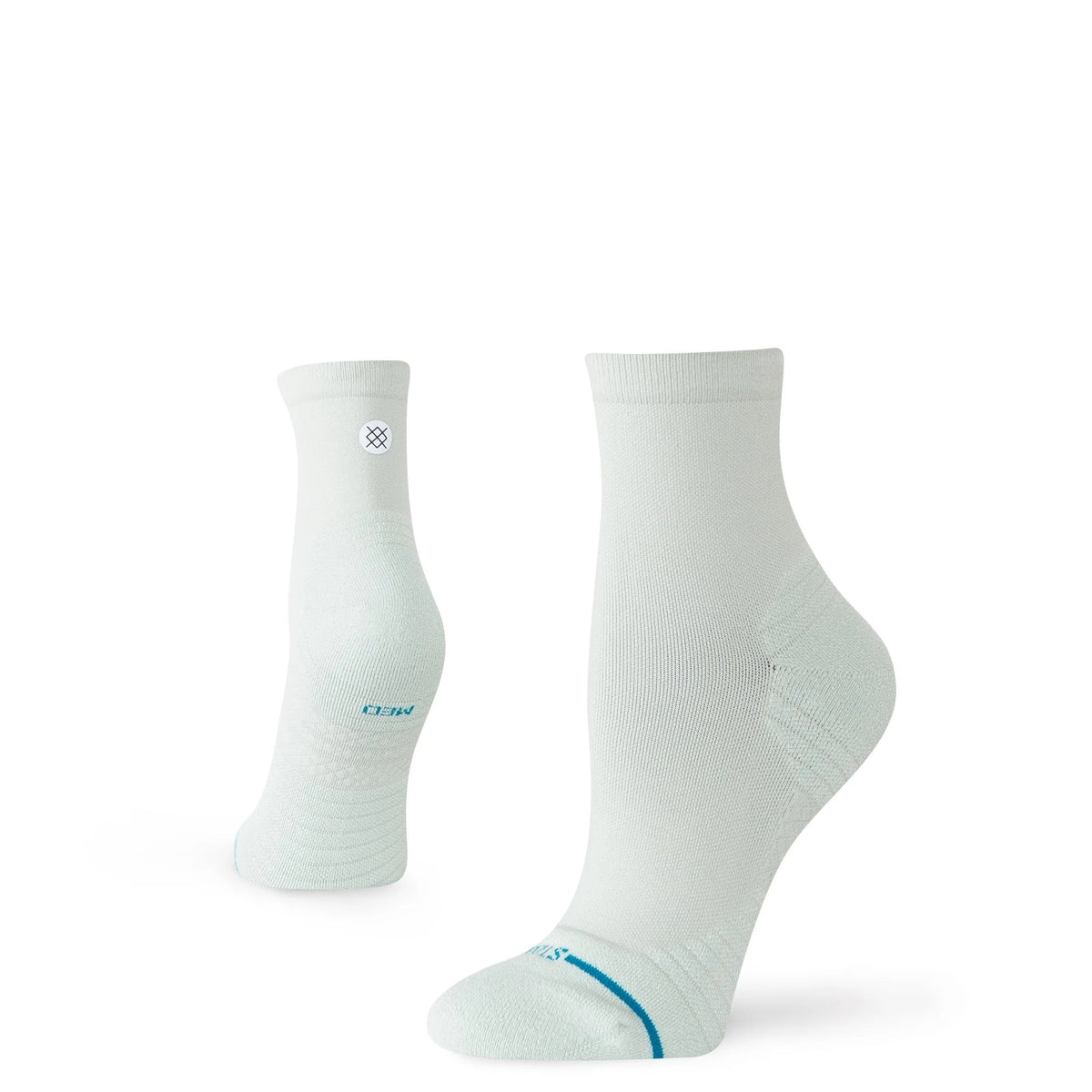 Stance Solid Light Quarter Socks