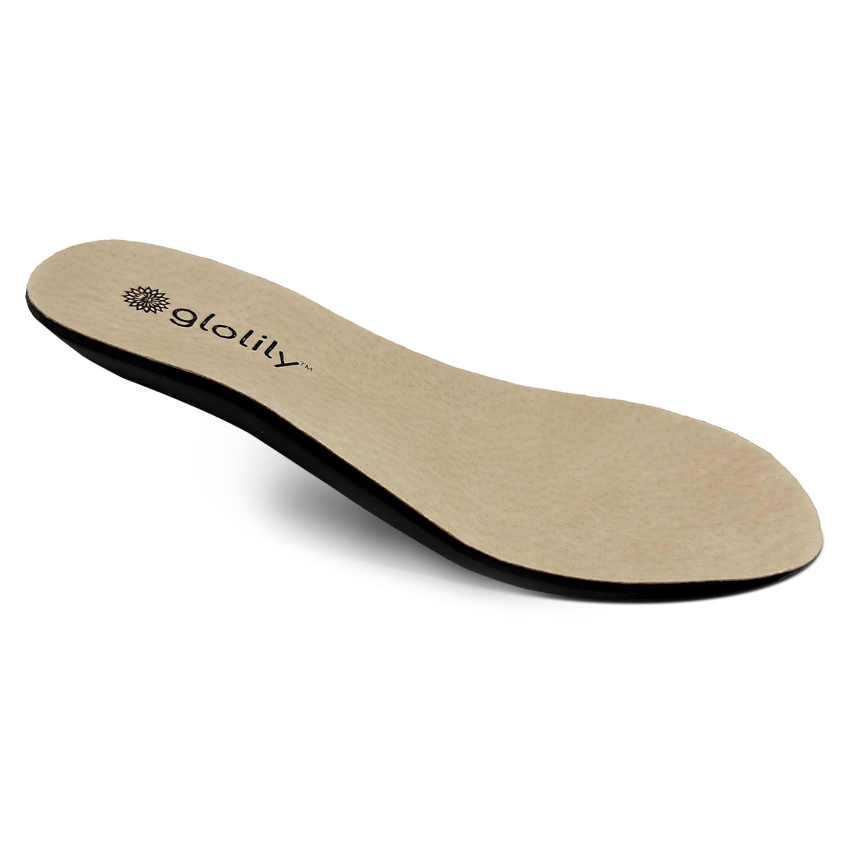 Glolily Replacement Shoe Insoles Womens