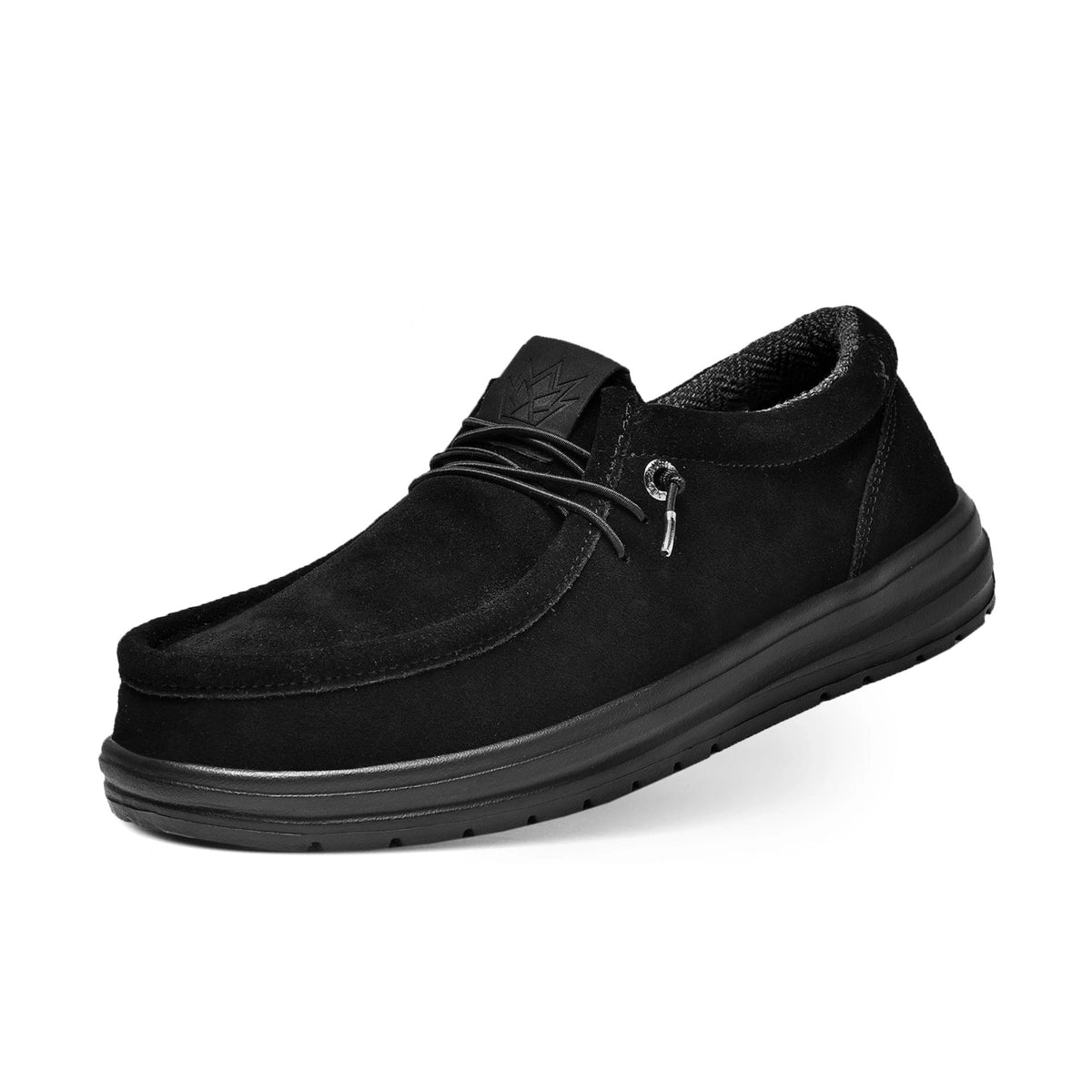 Black Suede