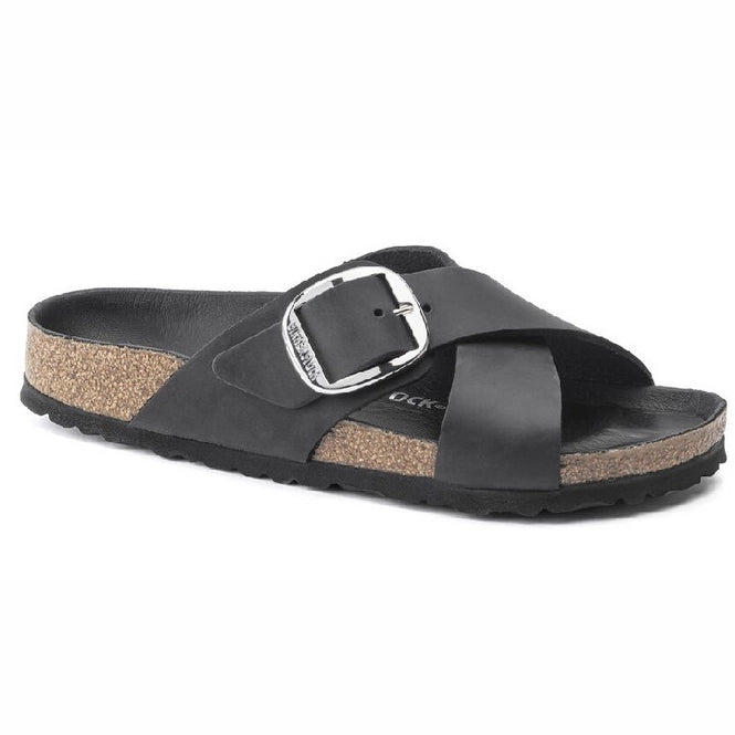 Birkenstock Siena Big Buckle Women's – Blue