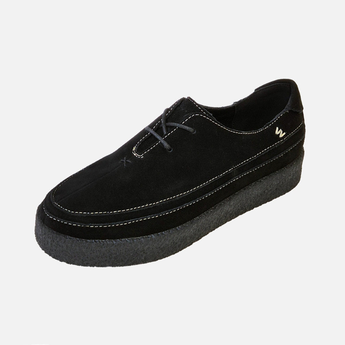 Black Suede