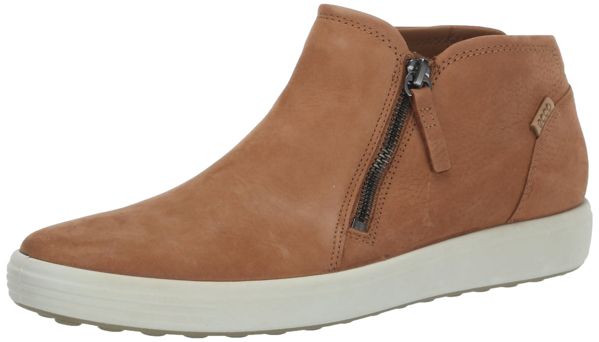 ECCO Soft 7 Side Zip Women's – Cashmere