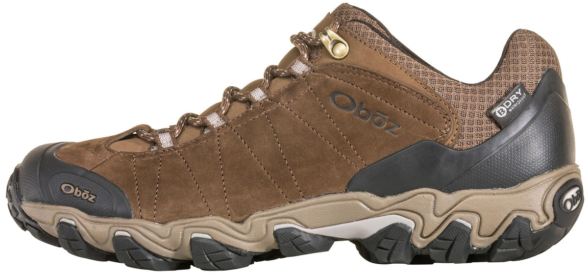 oboz bridger low women's