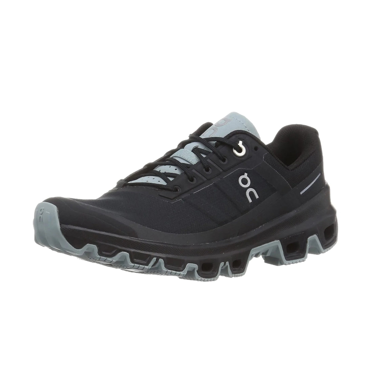 On Cloudventure Women's – Black | Cobble