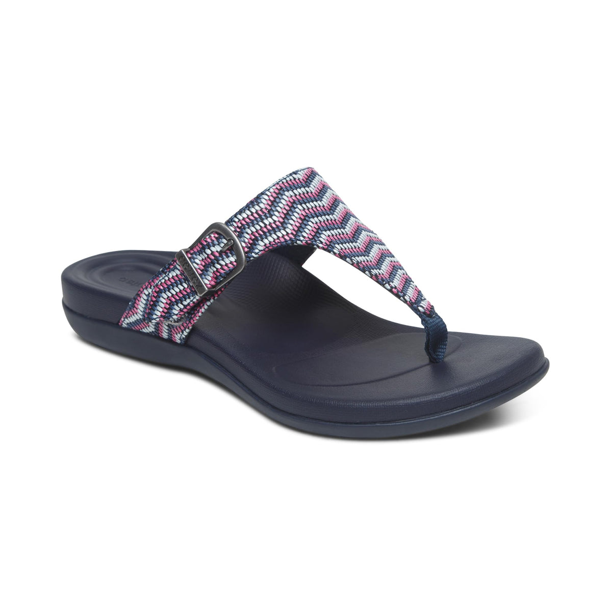 Aetrex - WOMEN'S RITA ADJUSTABLE THONG SANDAL