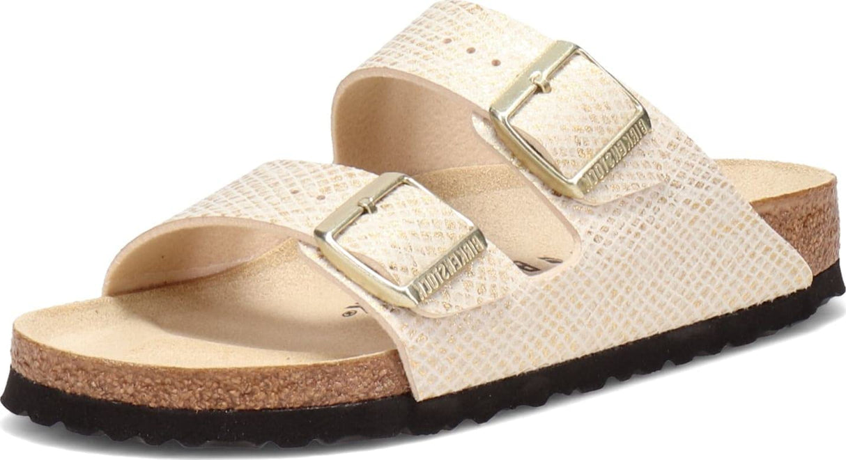 Birkenstock Arizona Python Eggshell Unisex – Python Eggshell