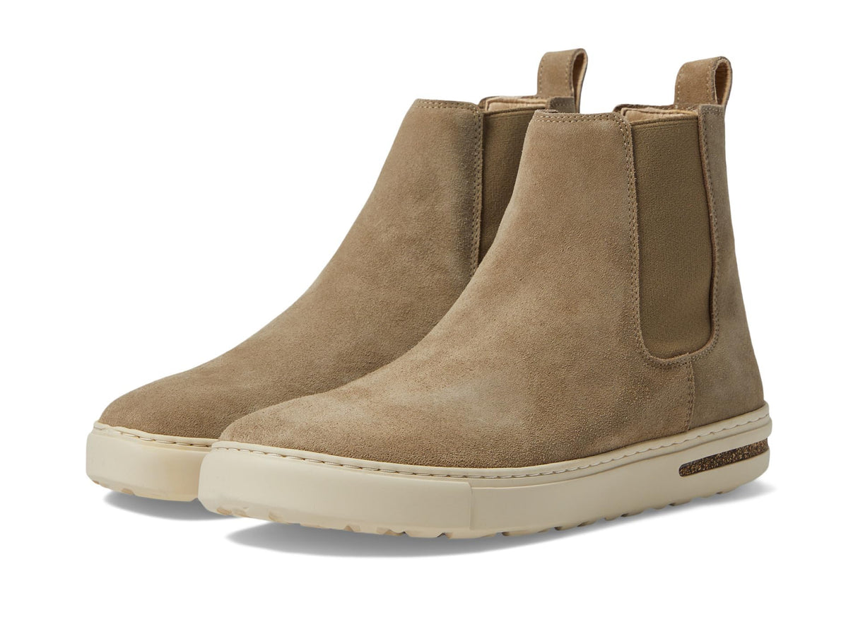 Taupe Suede