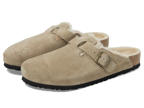 Ant Taupe Suede
