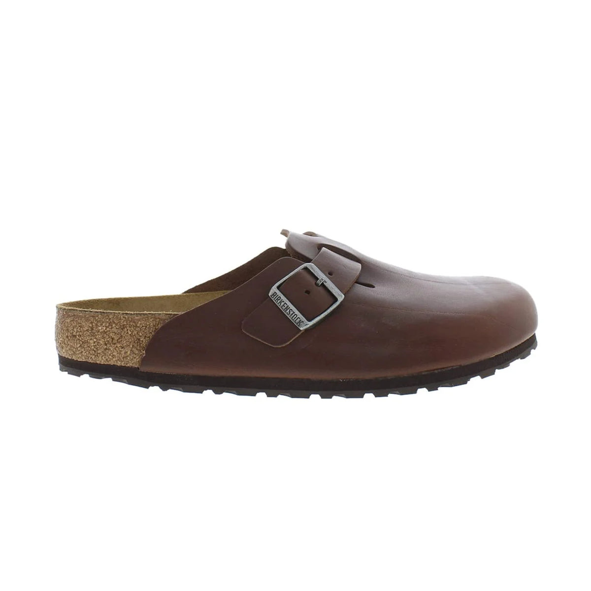 Birkenstock Boston Vintage Grip Men's – Roast