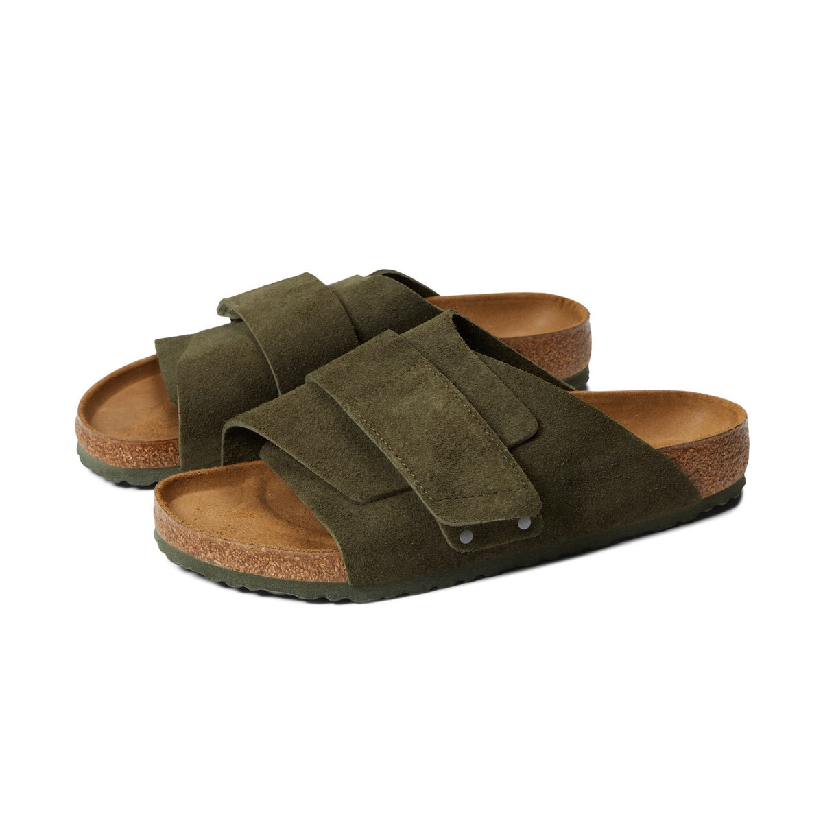 Birkenstock Kyoto Suede Men's – Thyme