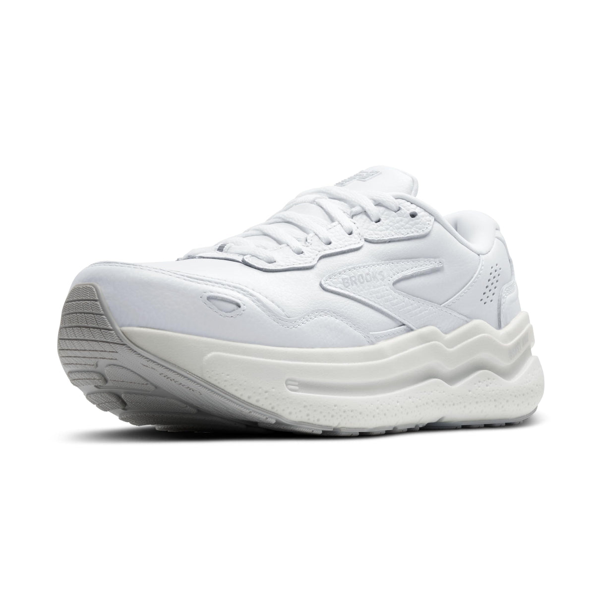 White/White