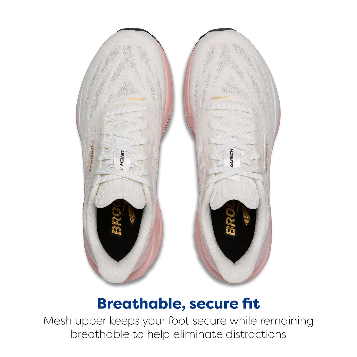 White/Gold/Pink
