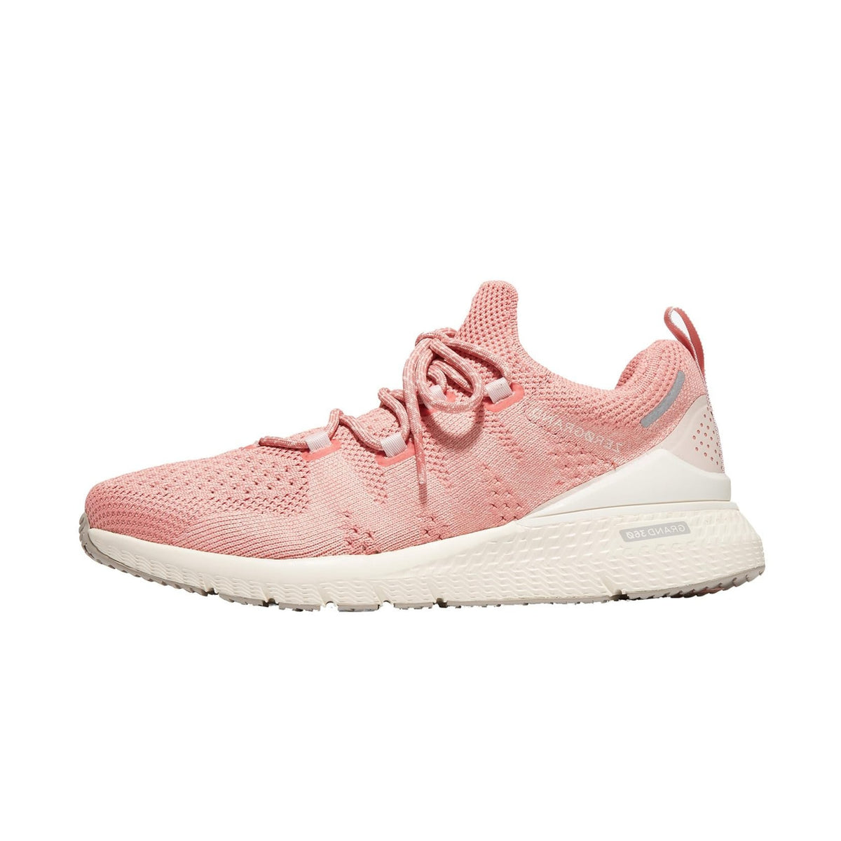 Cole Haan ZeroGrand Overtake Women's – Rosette/Ivory/Peach