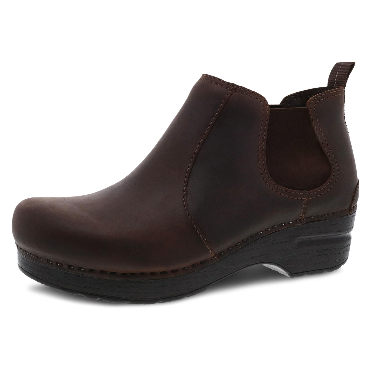 Antique Brown Oiled