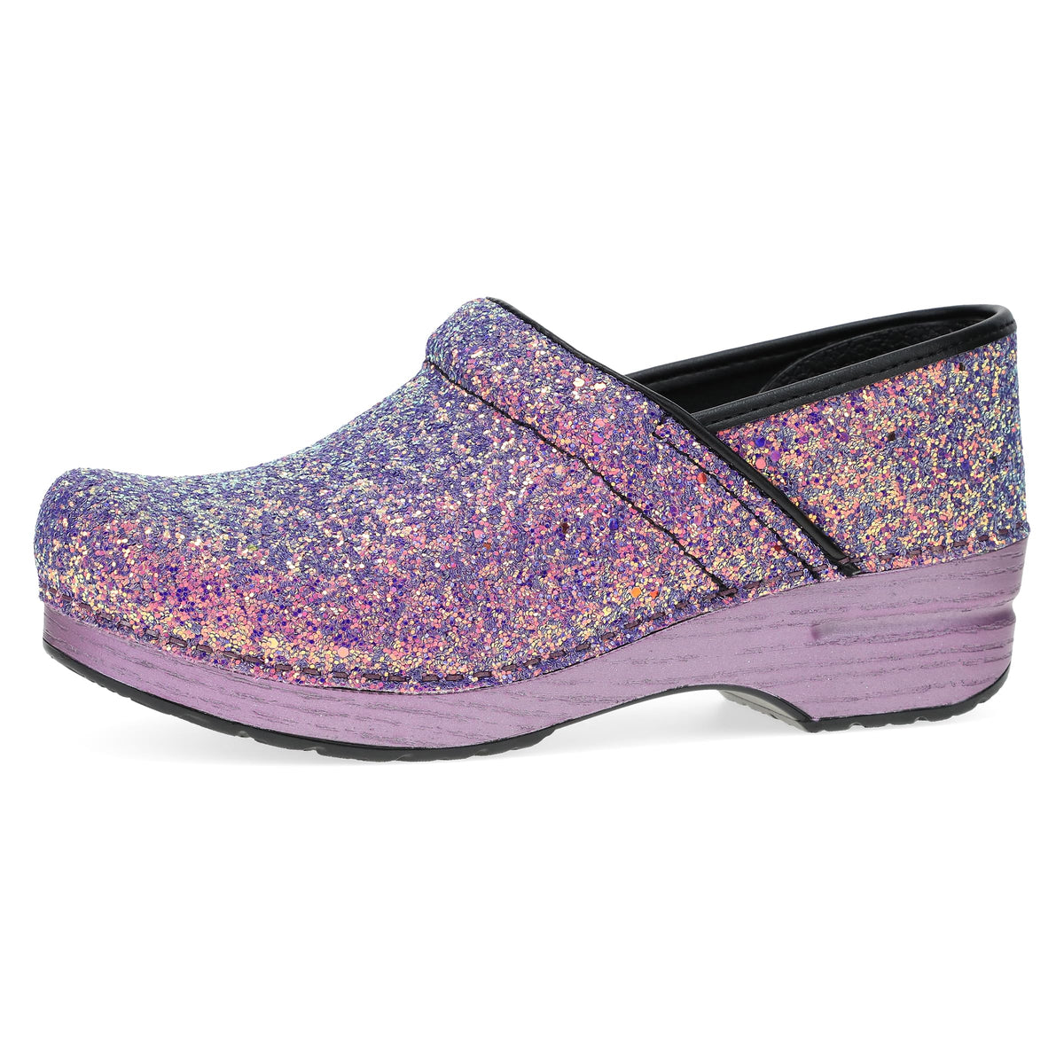 Lilac Glitter