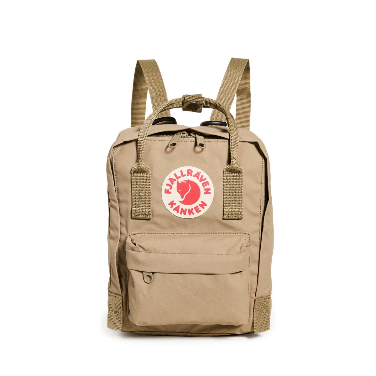 Fjällräven Kanken Mini Bag – Clay