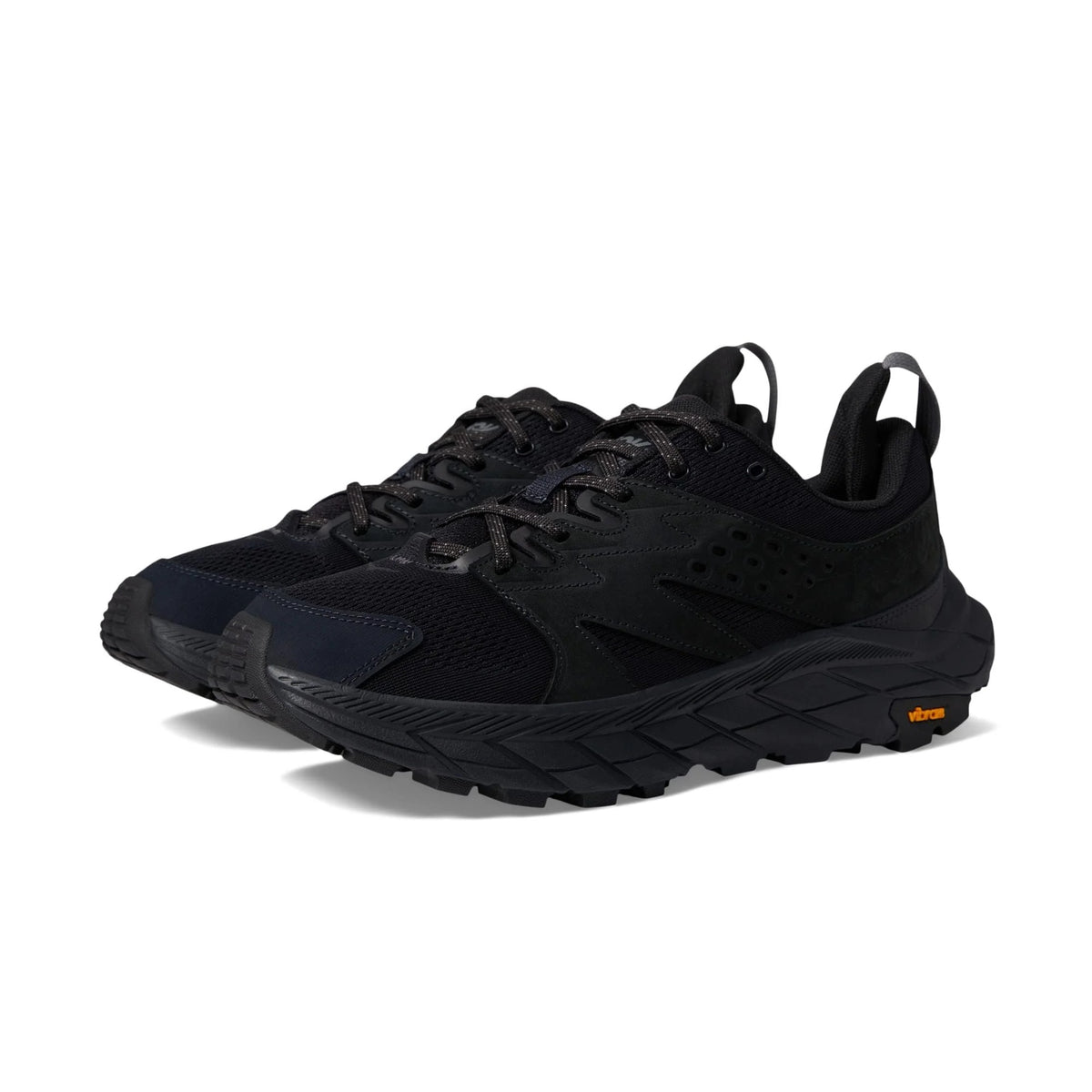 HOKA Anacapa Breeze Low Men's – Black / Black