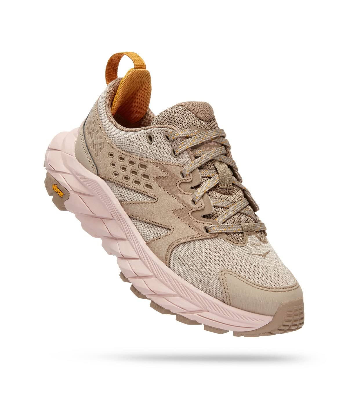 Oxford Tan / Peach Whip