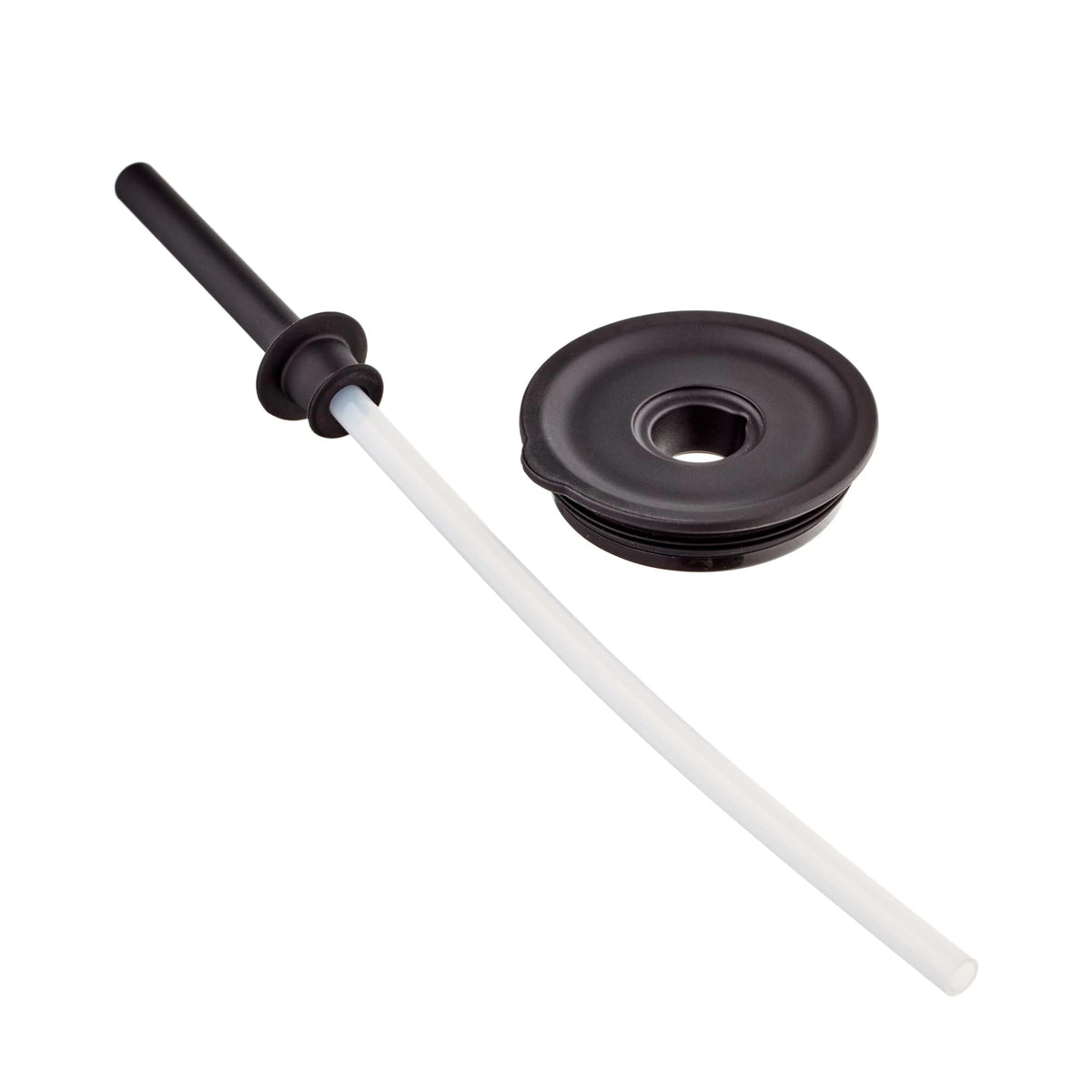 Hydro Flask 20 Oz Straw Lid – Black