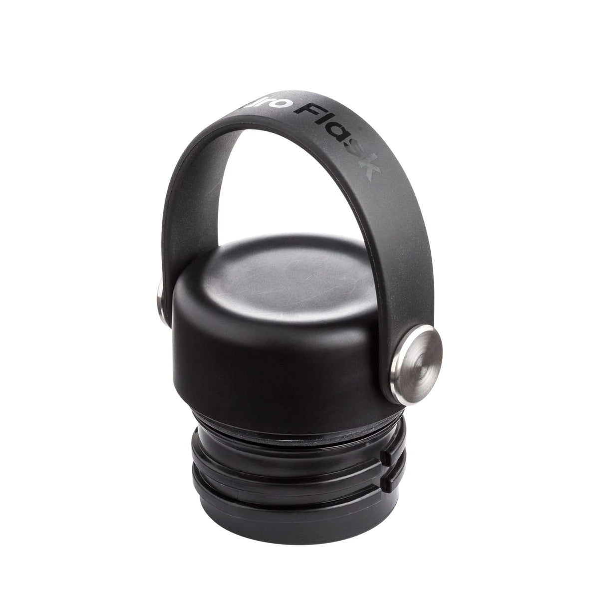 Hydro Flask Standard Mouth Flex Cap – Black