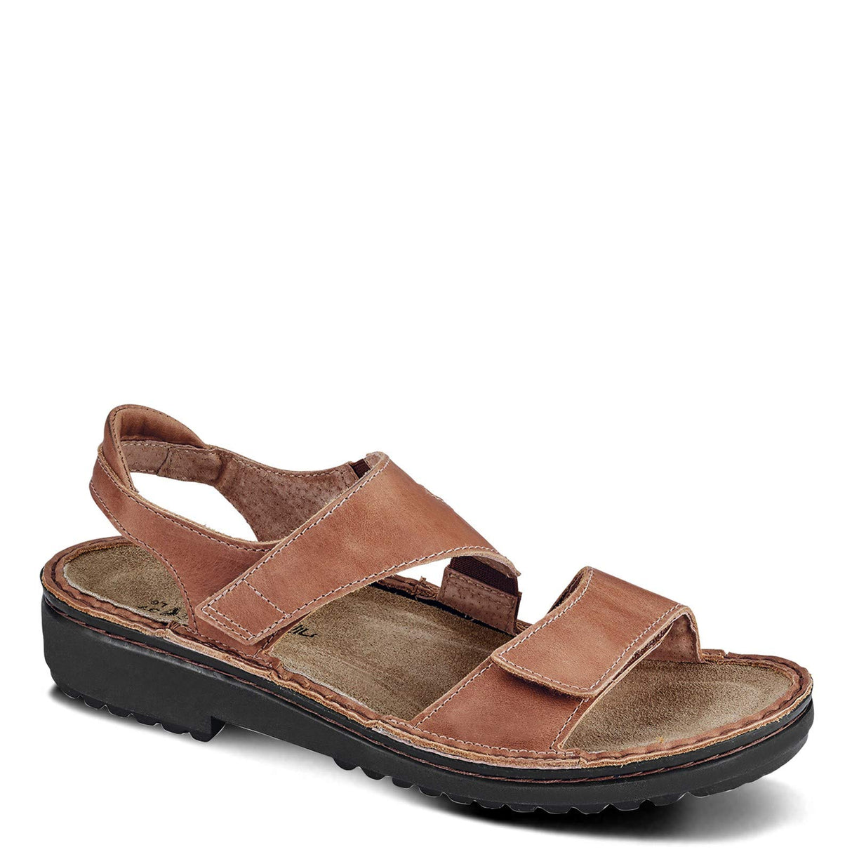 Latte Brown Leather