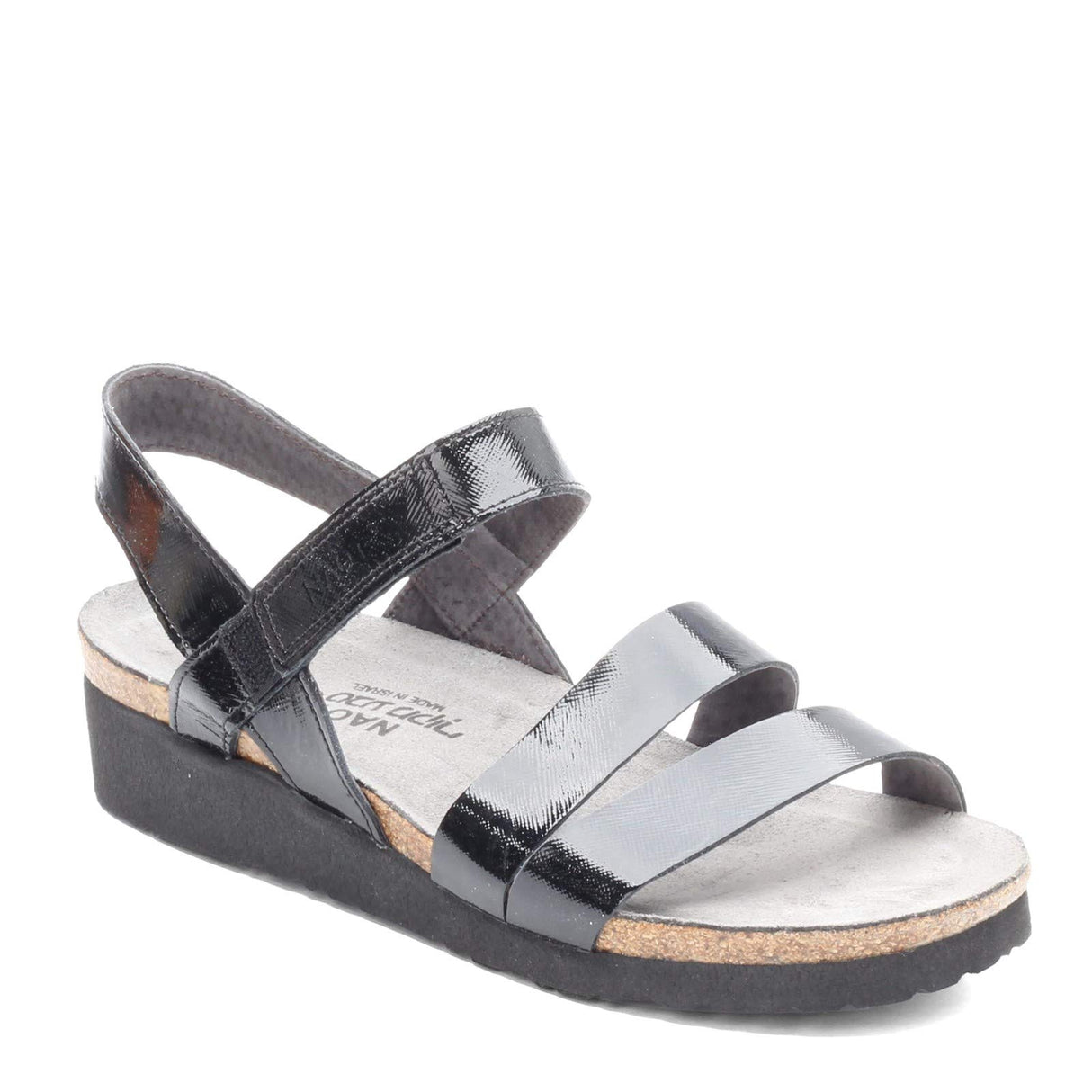 Black Luster Leather