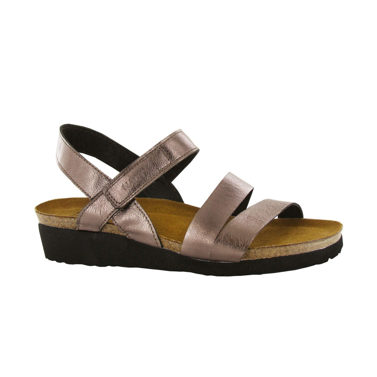 Copper Radiant Leather