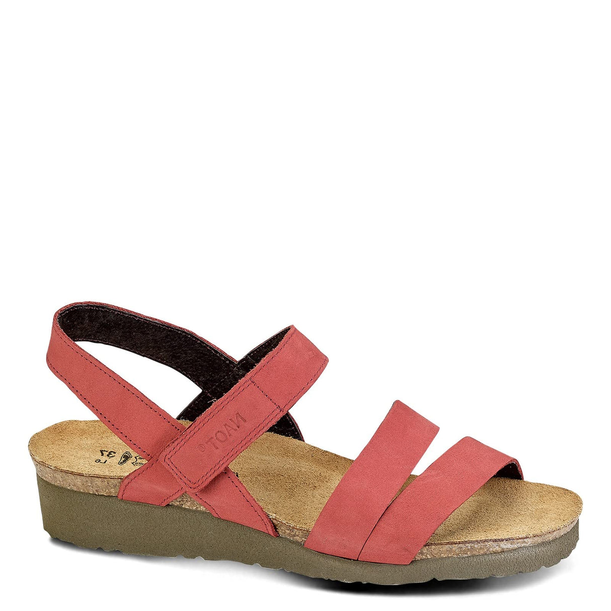Red Brick Leather