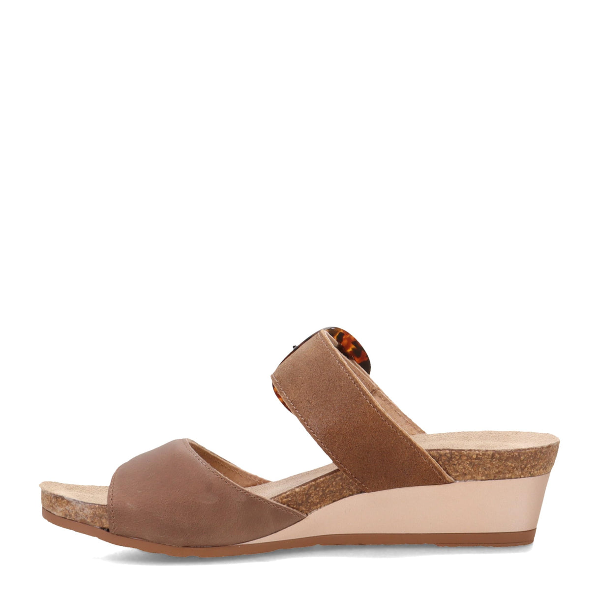 Bark Nubuck Ant Brn Sued