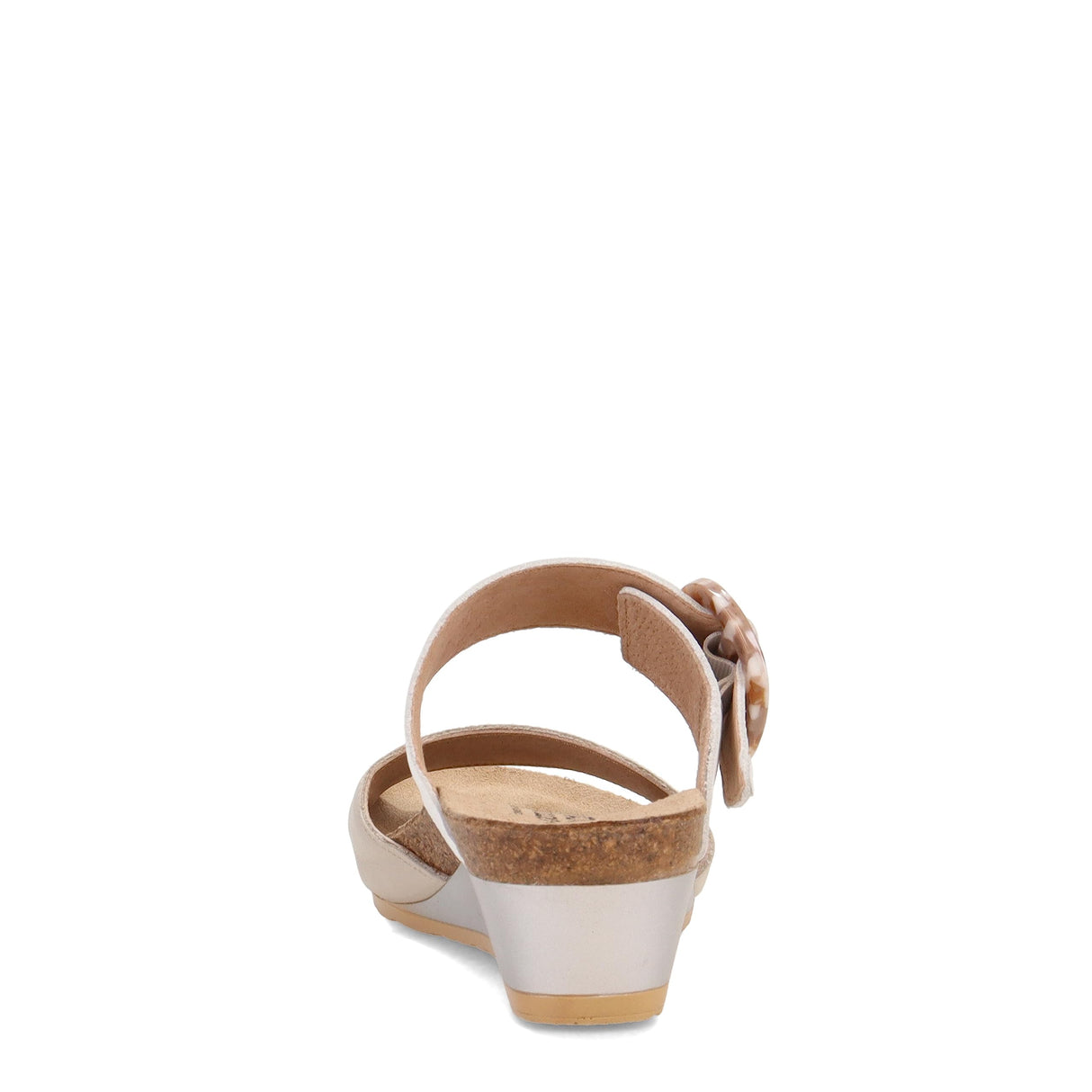 Ivory Soft Lthr White