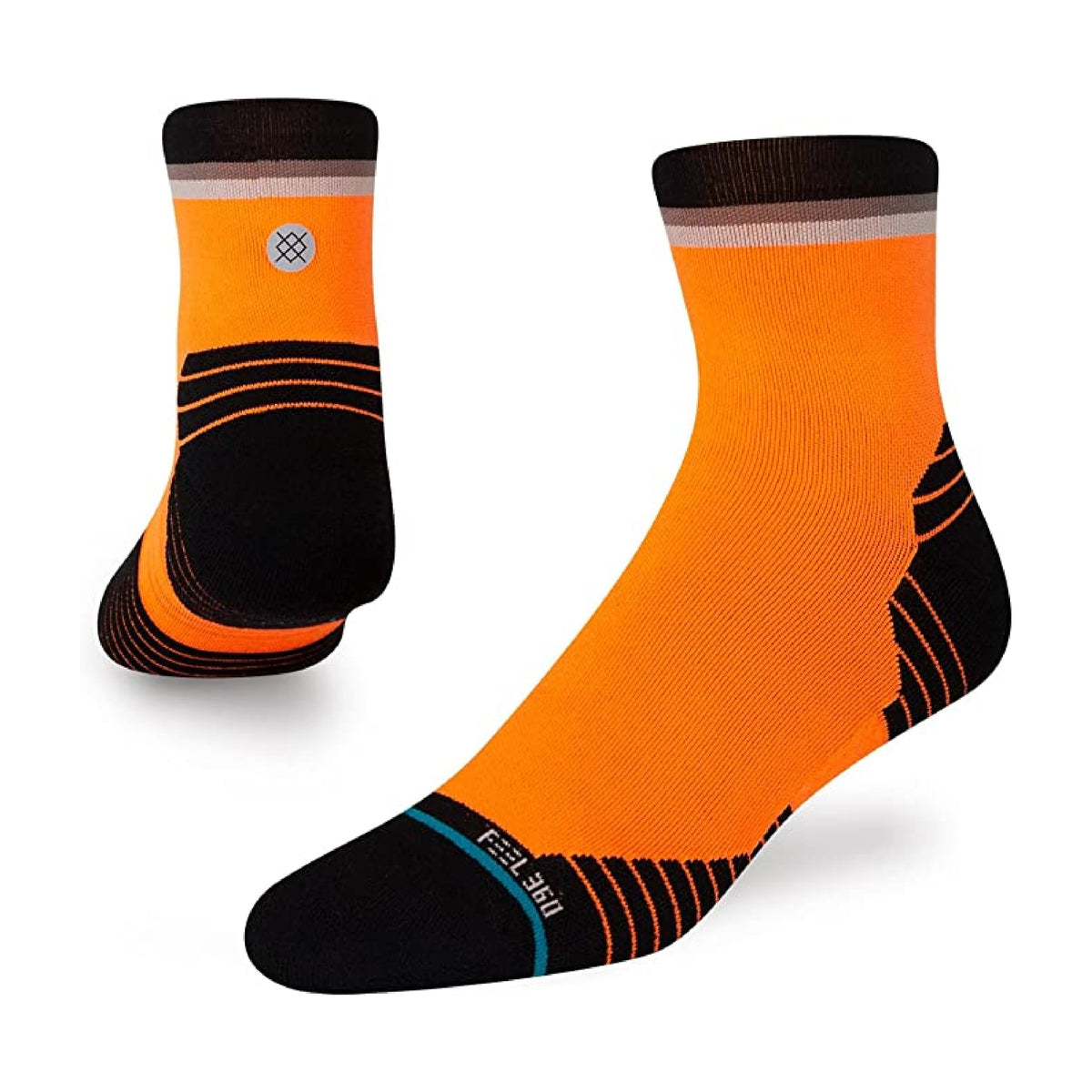 Neon Orange