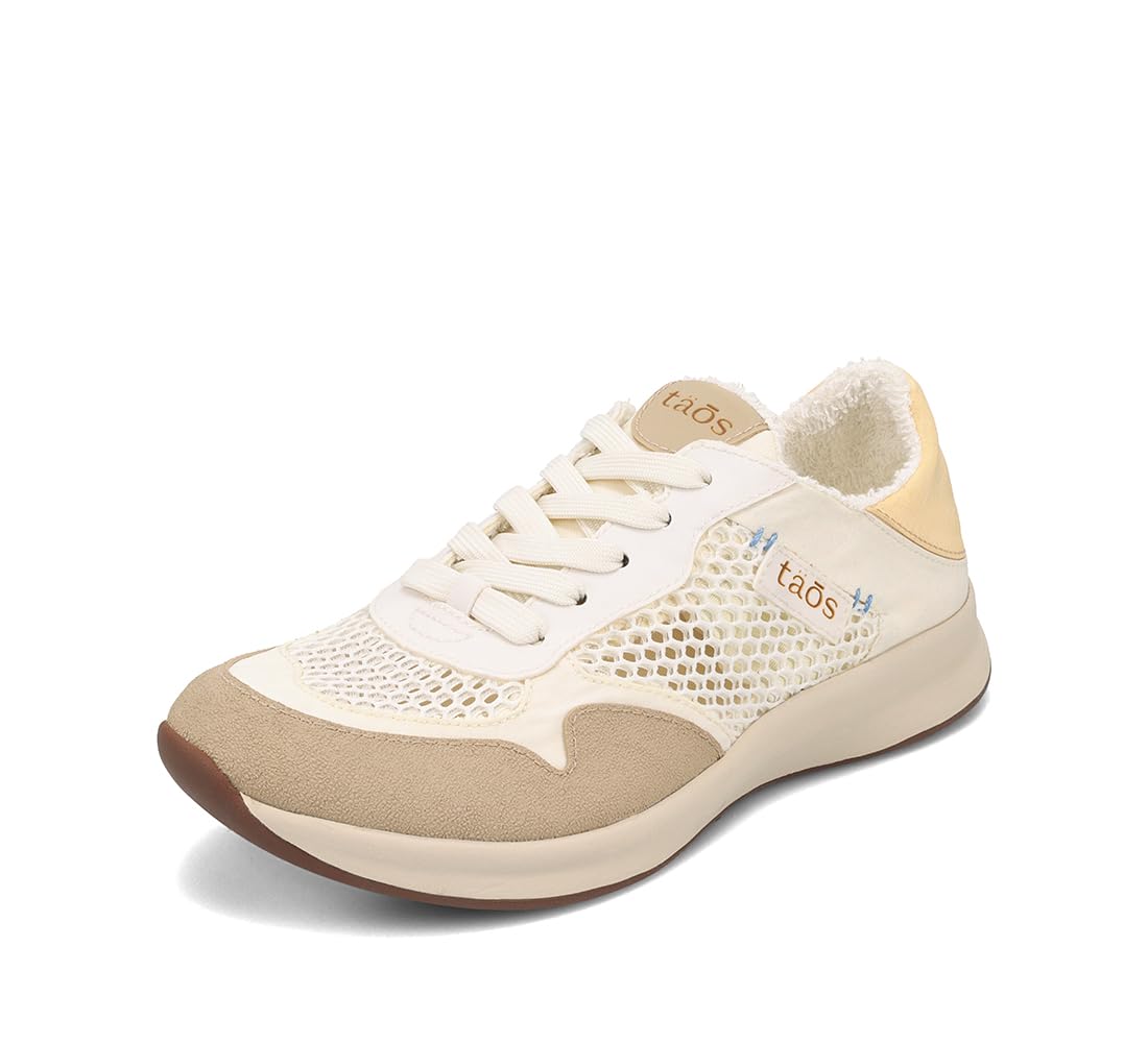Cream/Yellow Multi