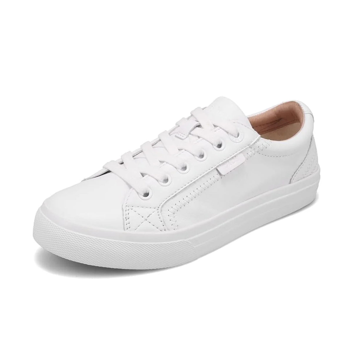 White Leather