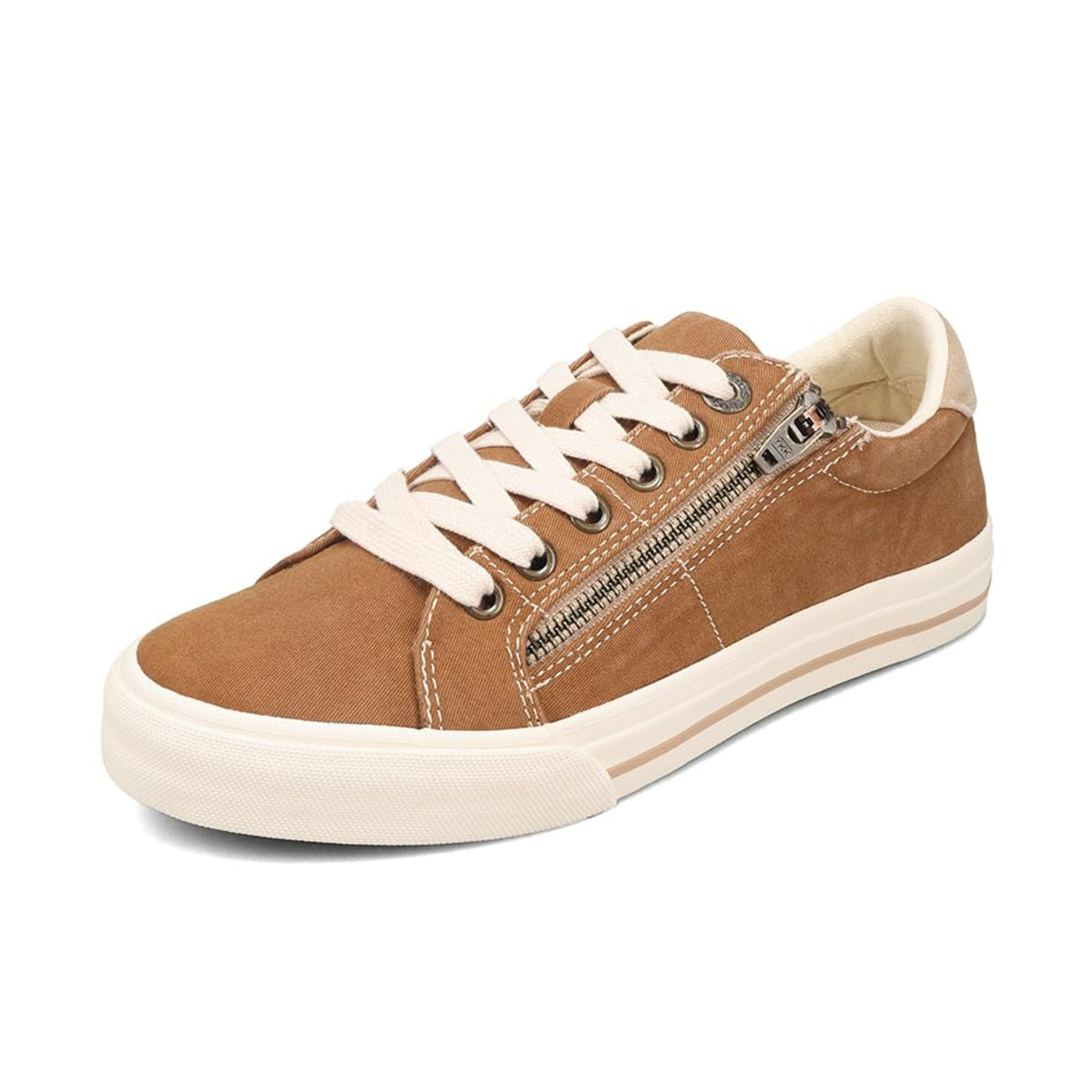 Golden Tan/Tan Distressed