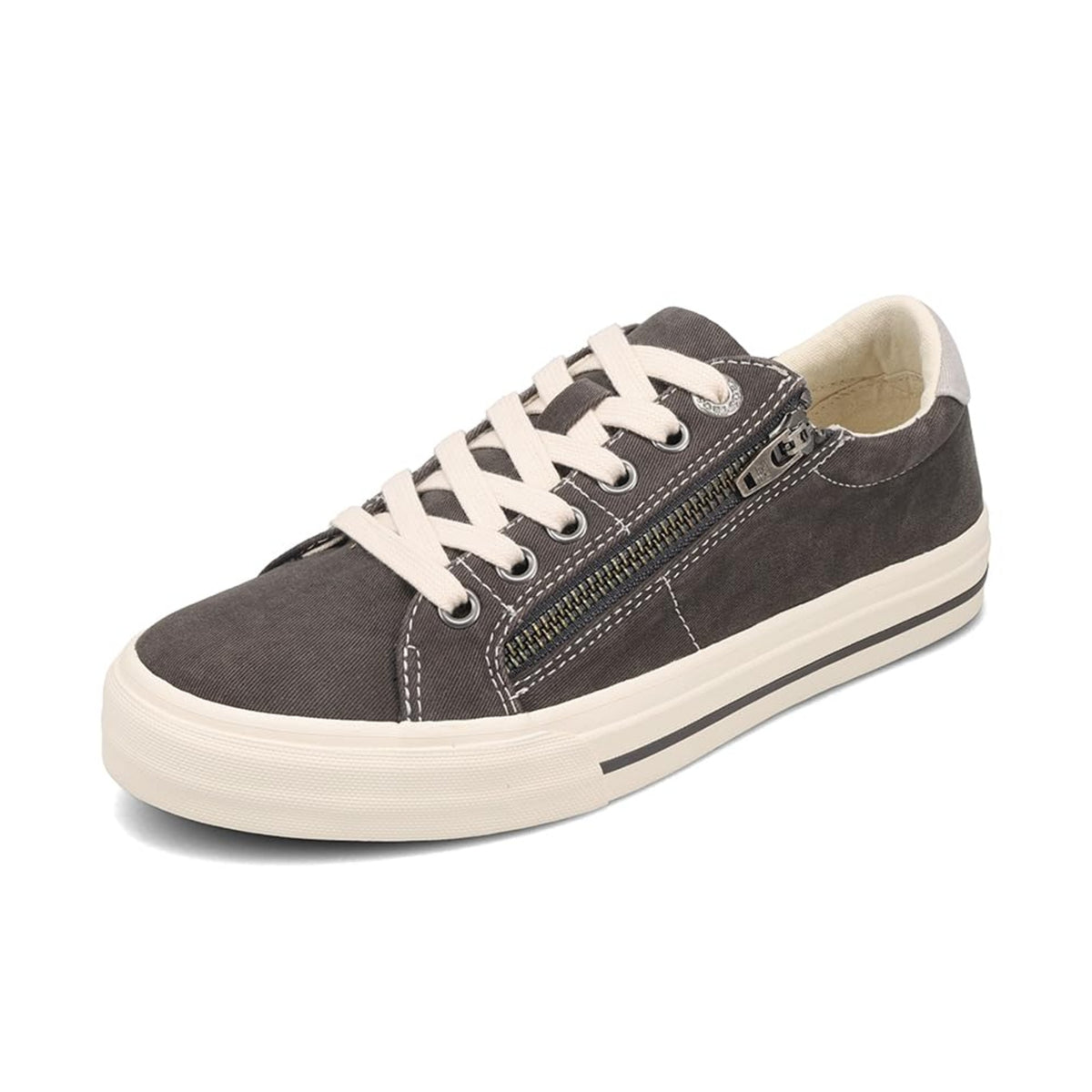 Graphite/Light Grey Distressed